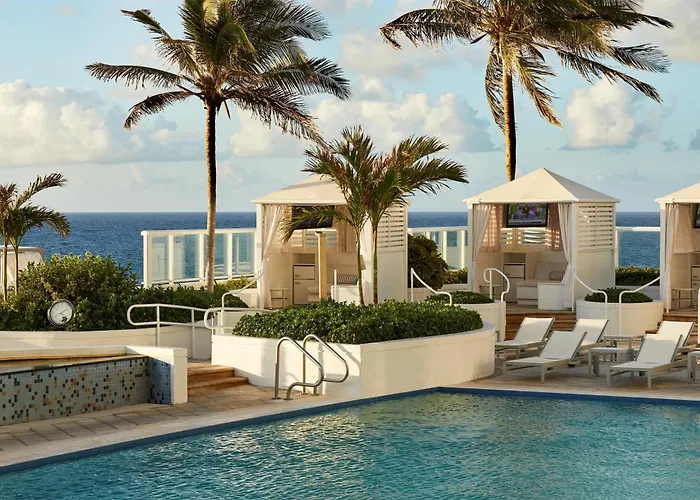 Beach House Fort Lauderdale, A Hilton Resort